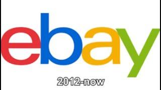 Ebay historical logos