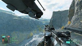 Battlefield 2042: Breakthrough Gameplay - Exposure Gameplay