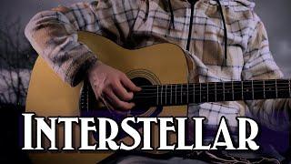 Interstellar - Main Theme | Guitar Acoustic