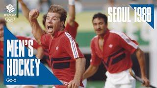 Men's Hockey Gold | Seoul 1988 Medal Moment