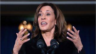 Kamala Harris mocked for recent 'word salad' speech to young voters