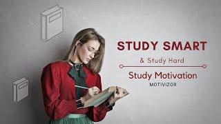 Study Hard and Study Smart Motivational Video | JUST KEEP STUDYING !!