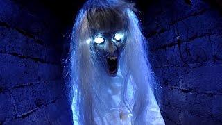 Spirit Halloween New 2016 Animatronics! | StewarTV