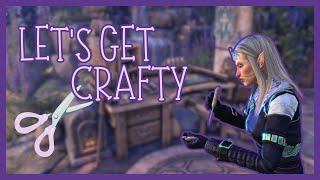 How to Become a Grand Master Crafter and Elevate Your Crafting in The Elder Scrolls Online (ESO)