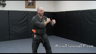 Practical Combat Applications of Ichimonji no Kamae