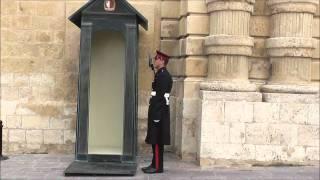 Grand Masters Palace, Valetta, Malta