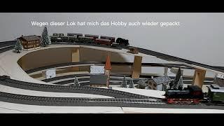 Zimmi's MoBa Teil 10 MÄRKLIN H0 ANALOG