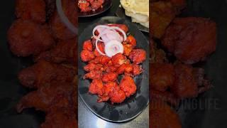 Tasty and Famous Chicken 65 ️ in Hyderabad  Al-Akbar Fast Food ️ #youtubeshorts #shorts