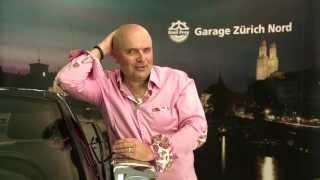 Lancia Werbespot der Emil Frey AG Garage Zürich Nord (Sommer 2013)