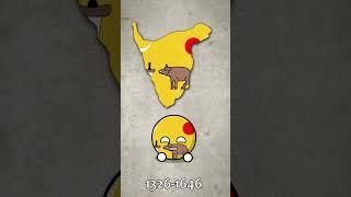 POV: India #countryballs