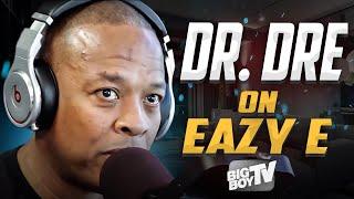 Dr. Dre FULL INTERVIEW (Part 1) | BigBoyTV