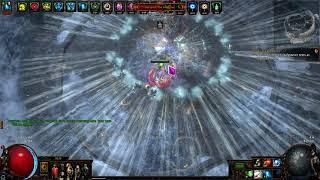 [POE 4 Color] Tornado Shot Coc/Ice Spear