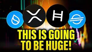 If You Hold XRP XLM HBAR & SUI You Need To See This...