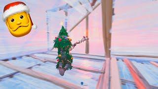 Santa Tell Me  (Christmas Fortnite Montage)