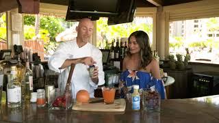 Behind the Bar at Westin Maui Resort & Spa | Maui's Best Cocktails