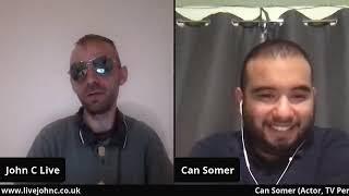 John C Live Show with Guest Can Somer