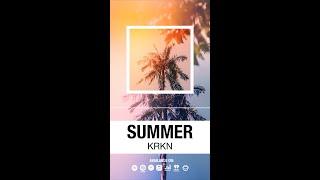 KRKN - Summer [House/Dubstep]