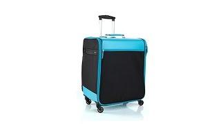 Debbee Flip 'N Pack Expandable Rolling Storage  Solid