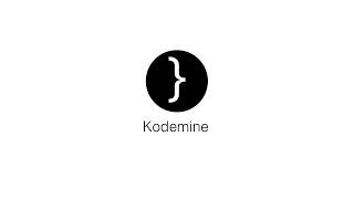 Kodemine | Karrie | Intro Video | Launching Training Platform  | 2020