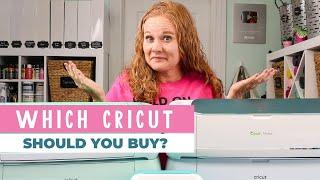 What Cricut Is Right For You? 2021 Update