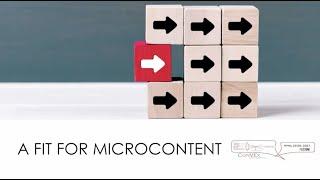 A Fit for Microcontent