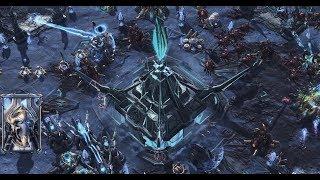 StarCraft II Legacy of the Void 5 Ни шагу назад 1,5 млрд зергов