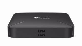 Tx3 MINI Android TV box 1g16g or 2g16g optional smart tvbox from China factory original stock