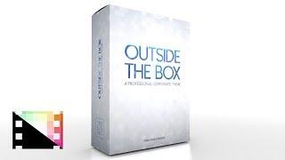Outside the box - A Corporate Inspired Theme for FCPX - Pixel Film Studios