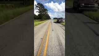 Chevy Chevelle SS TEST HIT IN MEXICO  #youtube #mexico #shortsvideo #chevy #chevelle #fast #speed