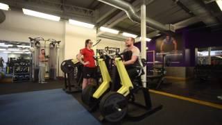 John Smeaton Leisure Centre Gym Walkthrough