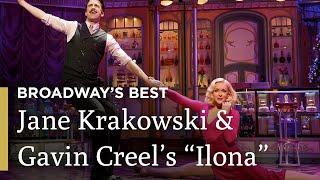 Gavin Creel & Jane Krakowski Sing "Ilona" | She Loves Me | Broadway's Best | Great Performances