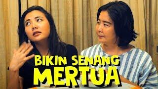 CARA MENYENANGKAN MERTUA