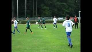 Victor & Vinicius Deutscher fussball-brasilianer bei lts bremerhaven U 11