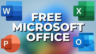 How To Get Microsoft Office for Free (2024)