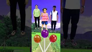 Mummy Papa ne Diya lollipop  #shorts #ytshorts #trending