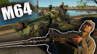 НОВИНКА BATTLE PASS M64 | БЫСТРЫЙОБЗОР  WarThunder