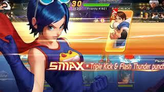 GPaiola (Instinct Tiger) vs Pi4noBl4ck (Instinct Bear)