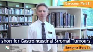 Sarcoma Part 1 [Wellness TV by NCCS]