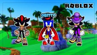 How to Get All 3 New Badges in Sonic Reborn RP - Roblox