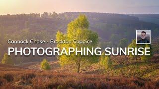 Landscape Sunrise Photography | Thumbs Up Photography | Geoff Moore Photography