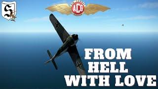 "From Hell With Love" | ACG's "The Pendulum Swings" 1942 Campaign | 6./JG26 Kondor | IL-2 | VR