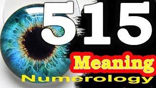 angel number 515 meaning seeing 515 numerology box