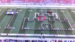 The OSUMB Video Game Half-Time Show and Script Ohio -- Encore Performance [HD 1080p]