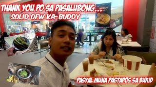 Buhay Bukid - Bayanihan + Meeting our OFW subscriber