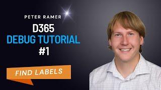 D365 Debug Tutorial 1