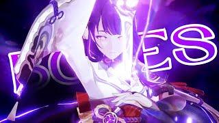 50K SPECIAL | Imagine Dragons - BONES | Genshin Impact AMV