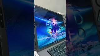 ZenBook 17 Fold OLED UX9702