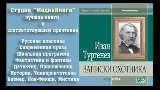 Тургенев И. С. «Записки охотника» «Бирюк»,  полная версия