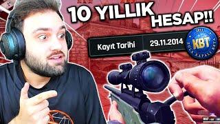 ZULANIN İLK HESABI!! 10 YILLIK HESABI SIFIRDAN DİZDİM!! ZULA