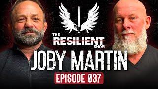 Pastor Joby Martin: Biblical Manhood & The Crisis of Masculinity | TRS 037